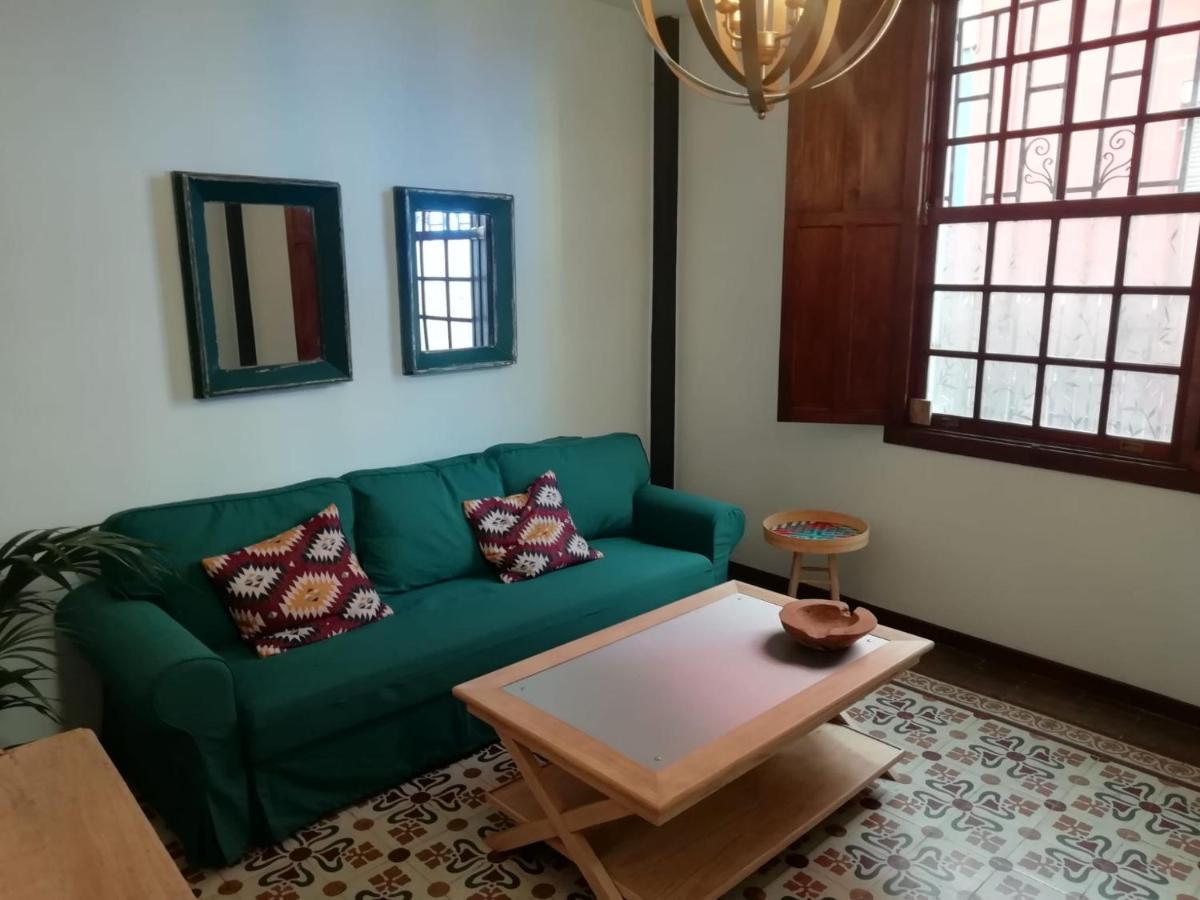 Old Town House La Laguna サン・クリストバル・デ・ラ・ラグーナ エクステリア 写真