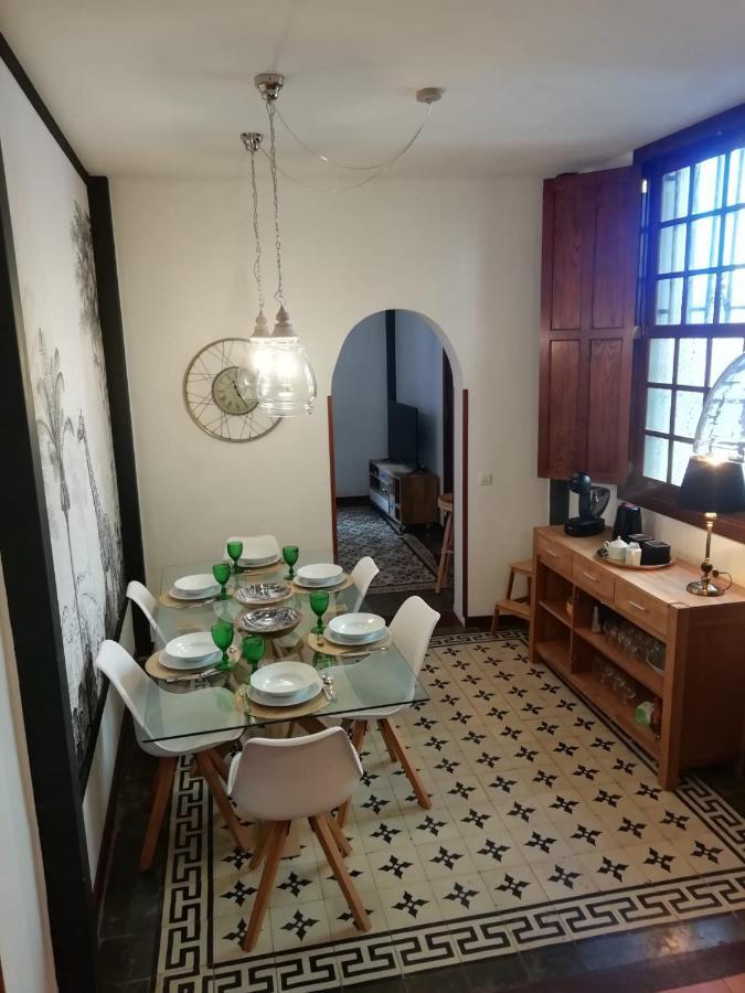 Old Town House La Laguna サン・クリストバル・デ・ラ・ラグーナ エクステリア 写真