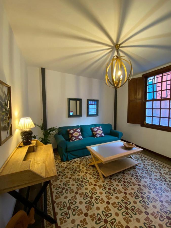 Old Town House La Laguna サン・クリストバル・デ・ラ・ラグーナ エクステリア 写真