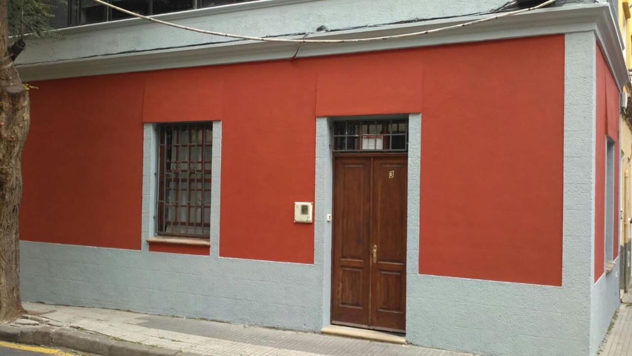 Old Town House La Laguna サン・クリストバル・デ・ラ・ラグーナ エクステリア 写真