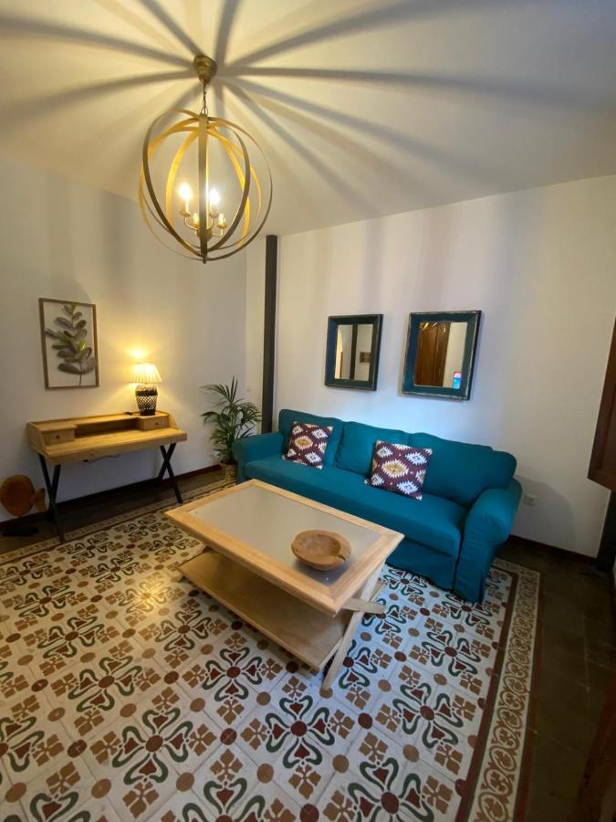 Old Town House La Laguna サン・クリストバル・デ・ラ・ラグーナ エクステリア 写真
